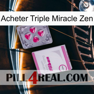 Buy Triple Miracle Zen 32